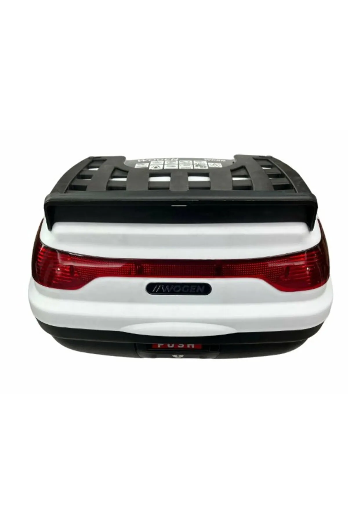 WOGEN WG52 LT BEYAZ TOPCASE